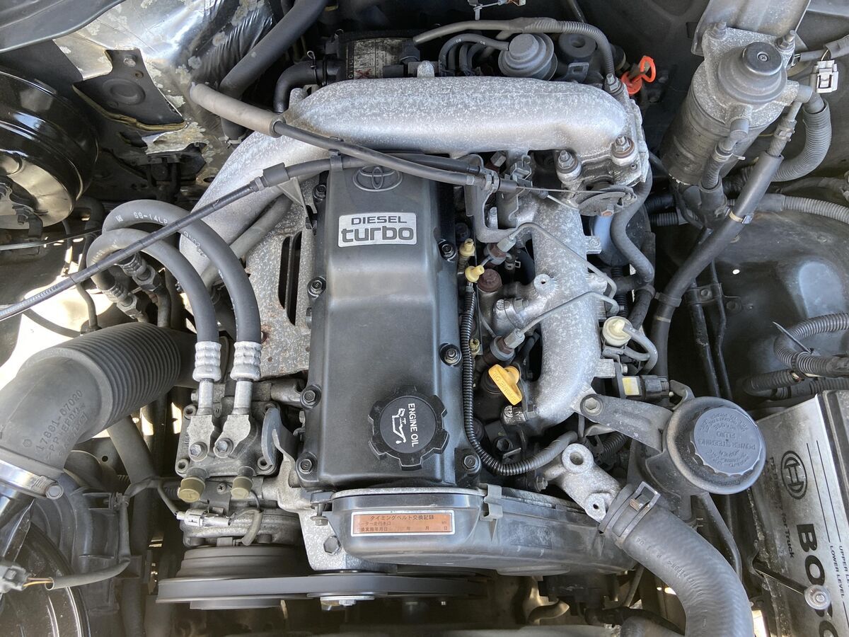 1993 Toyota Land Cruiser 4X4 - photo 6