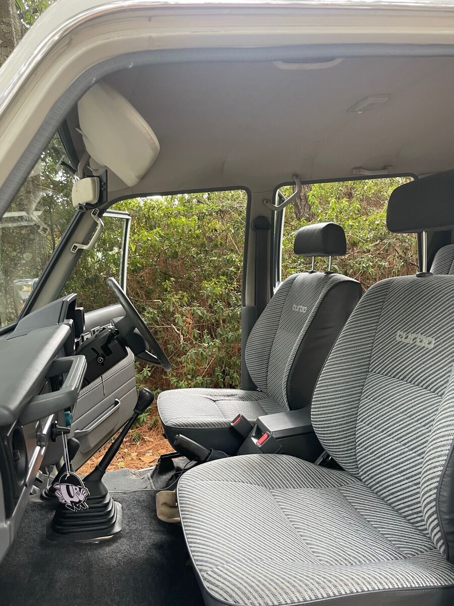1993 Toyota Land Cruiser Prado - photo 13