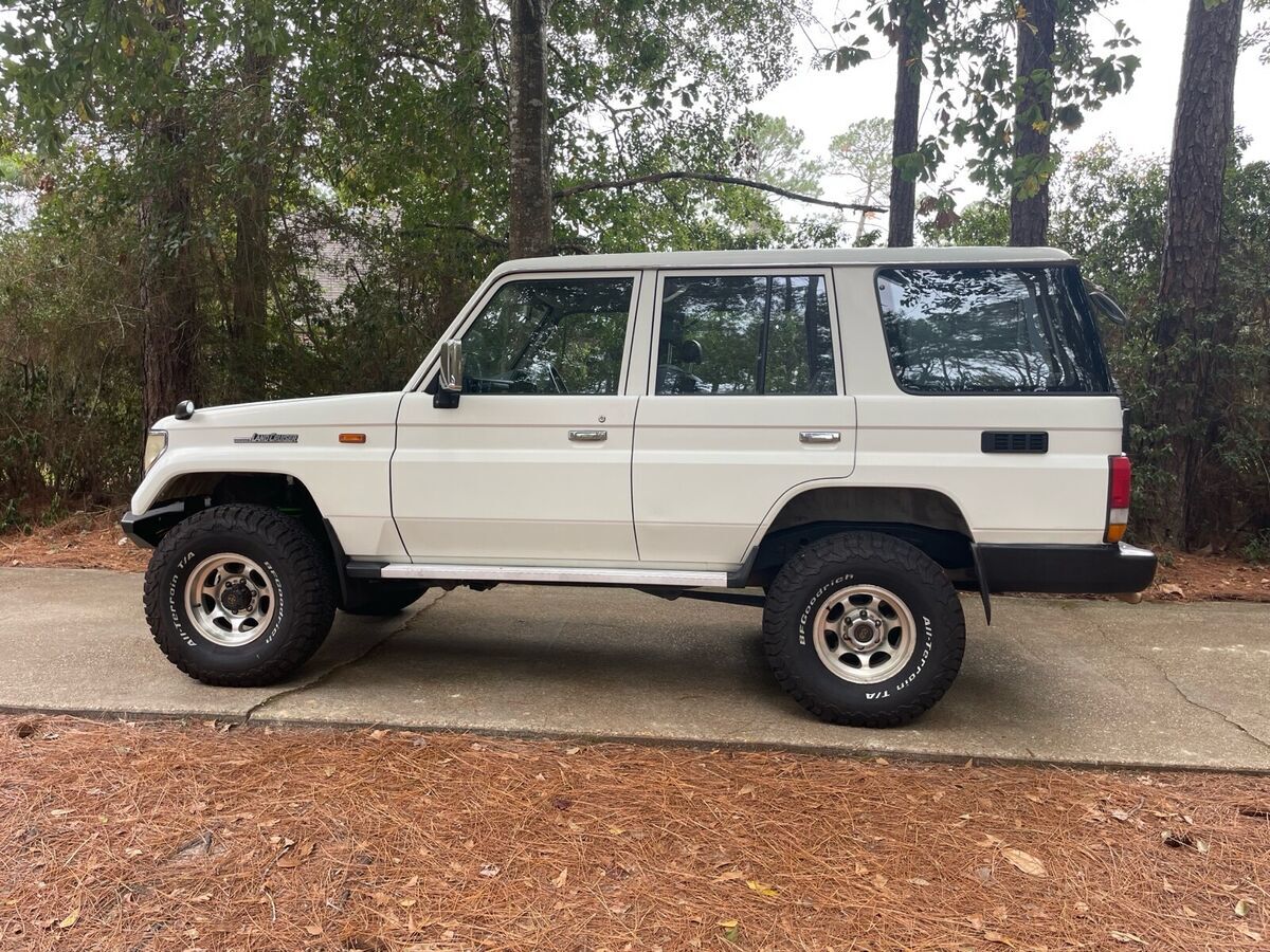 1993 Toyota Land Cruiser Prado - photo 5
