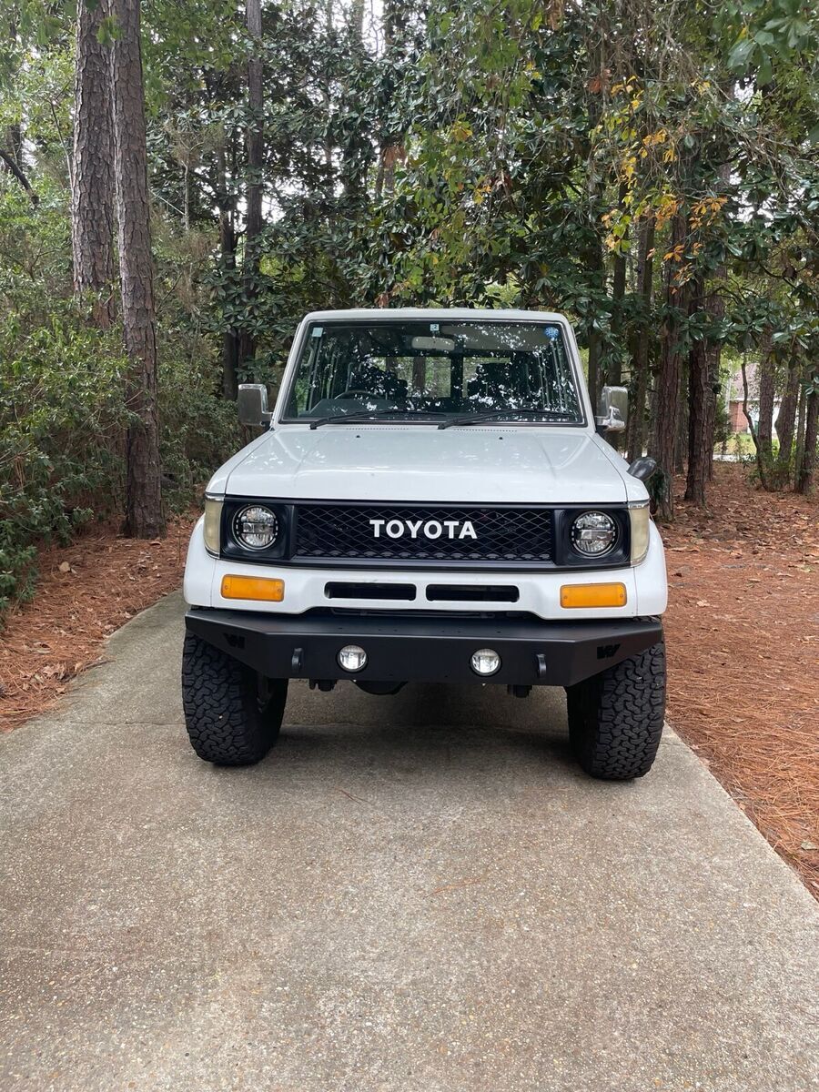 1993 Toyota Land Cruiser Prado - photo 6