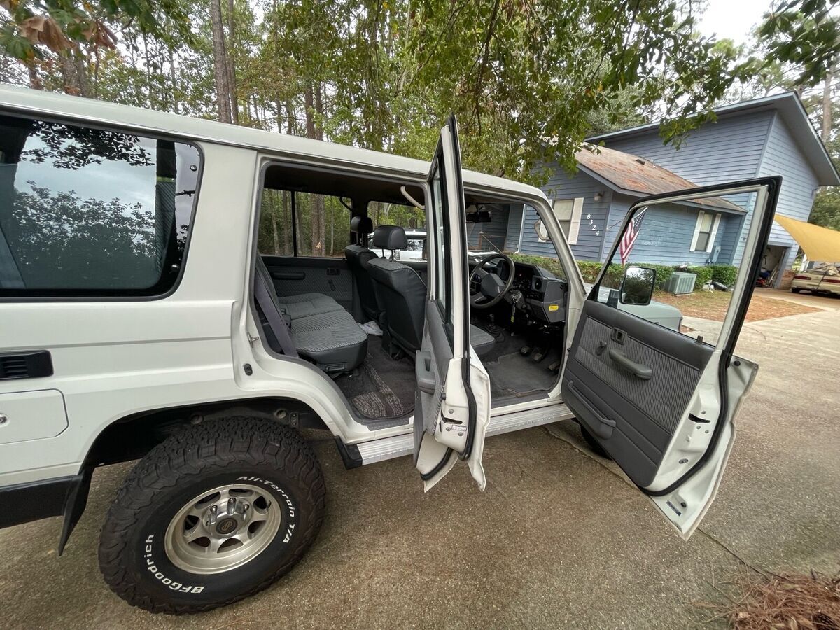 1993 Toyota Land Cruiser Prado - photo 7