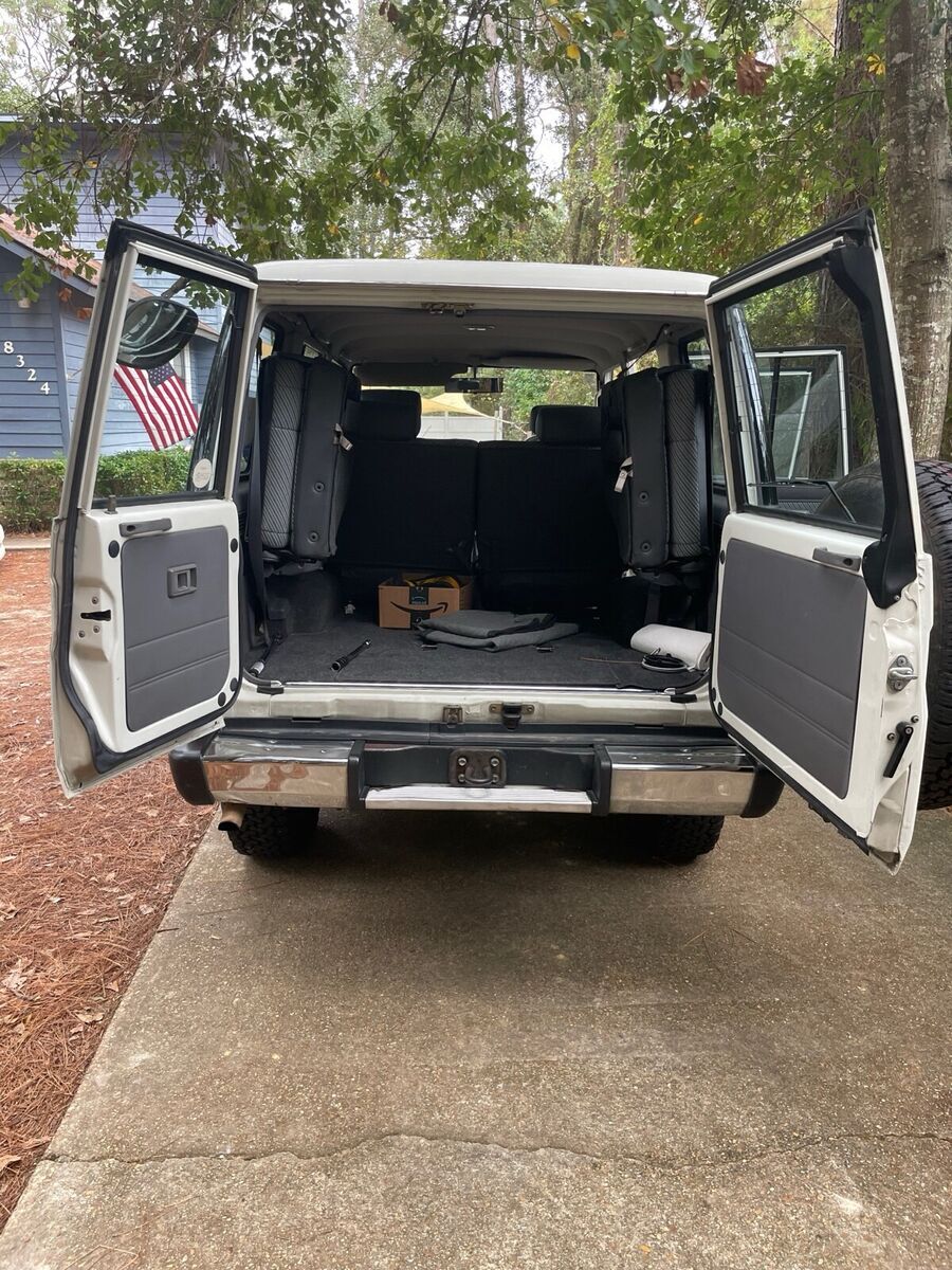 1993 Toyota Land Cruiser Prado - photo 8
