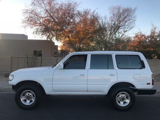 1993 Toyota Land Cruiser - photo 2
