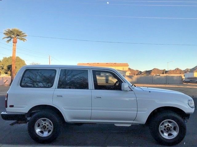 1993 Toyota Land Cruiser - photo 3