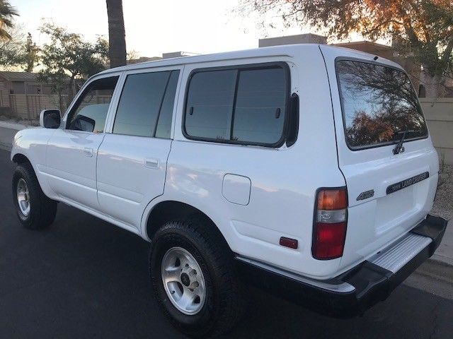 1993 Toyota Land Cruiser - photo 4