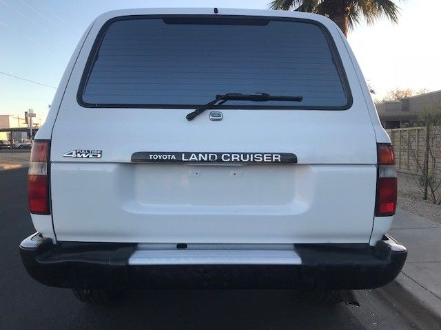 1993 Toyota Land Cruiser - photo 5