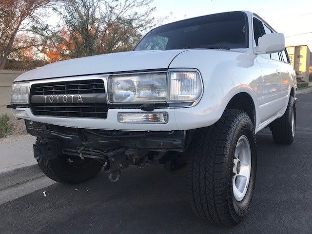 1993 Toyota Land Cruiser - photo 6