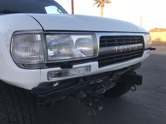 1993 Toyota Land Cruiser - photo 7