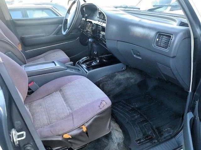 1993 Toyota Land Cruiser - photo 9