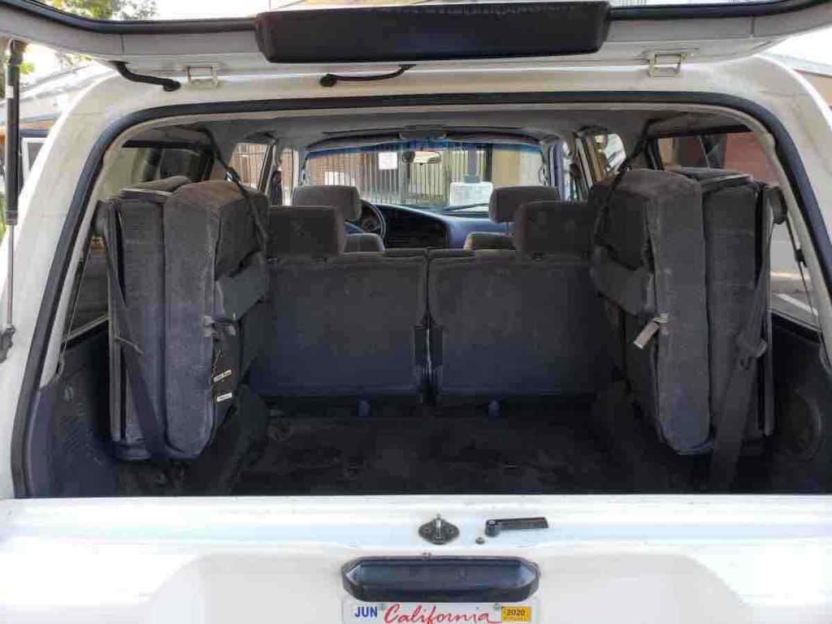 1993 Toyota Land Cruiser DJ81 - photo 11