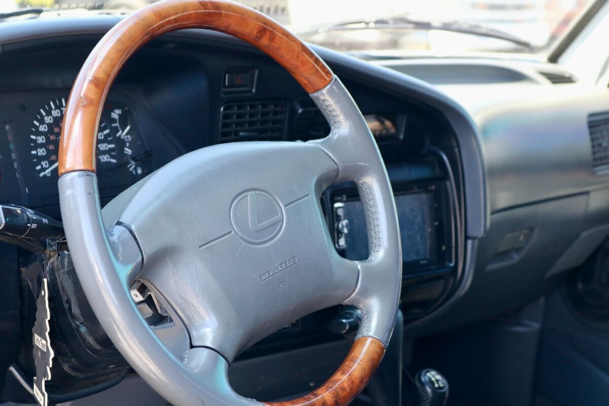 1993 Toyota Land Cruiser - photo 10