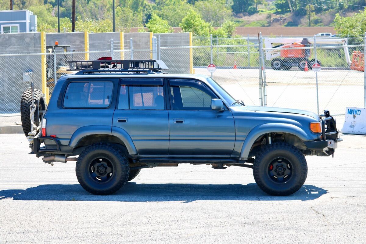 1993 Toyota Land Cruiser - photo 3