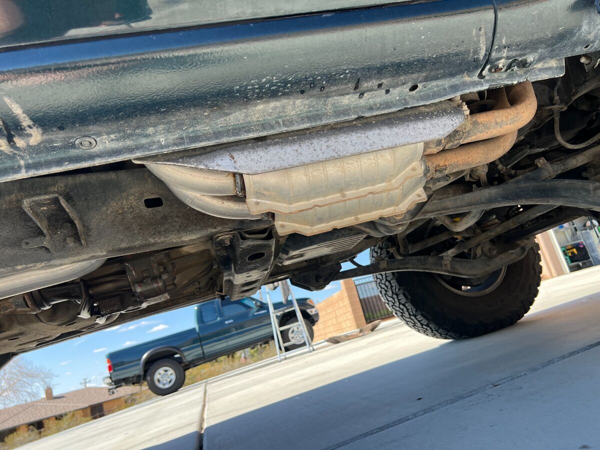 1993 Toyota Land Cruiser - photo 5