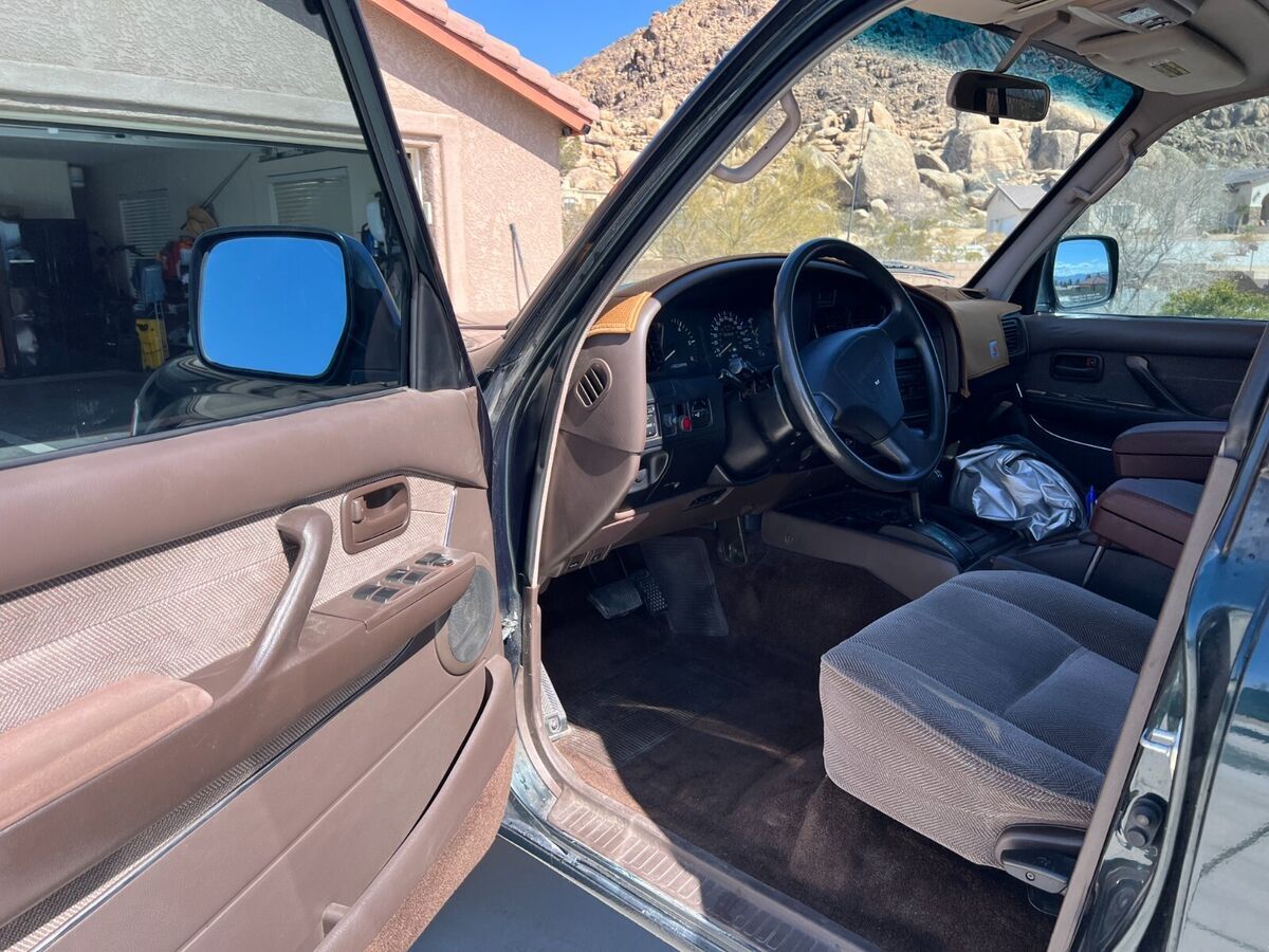 1993 Toyota Land Cruiser - photo 6