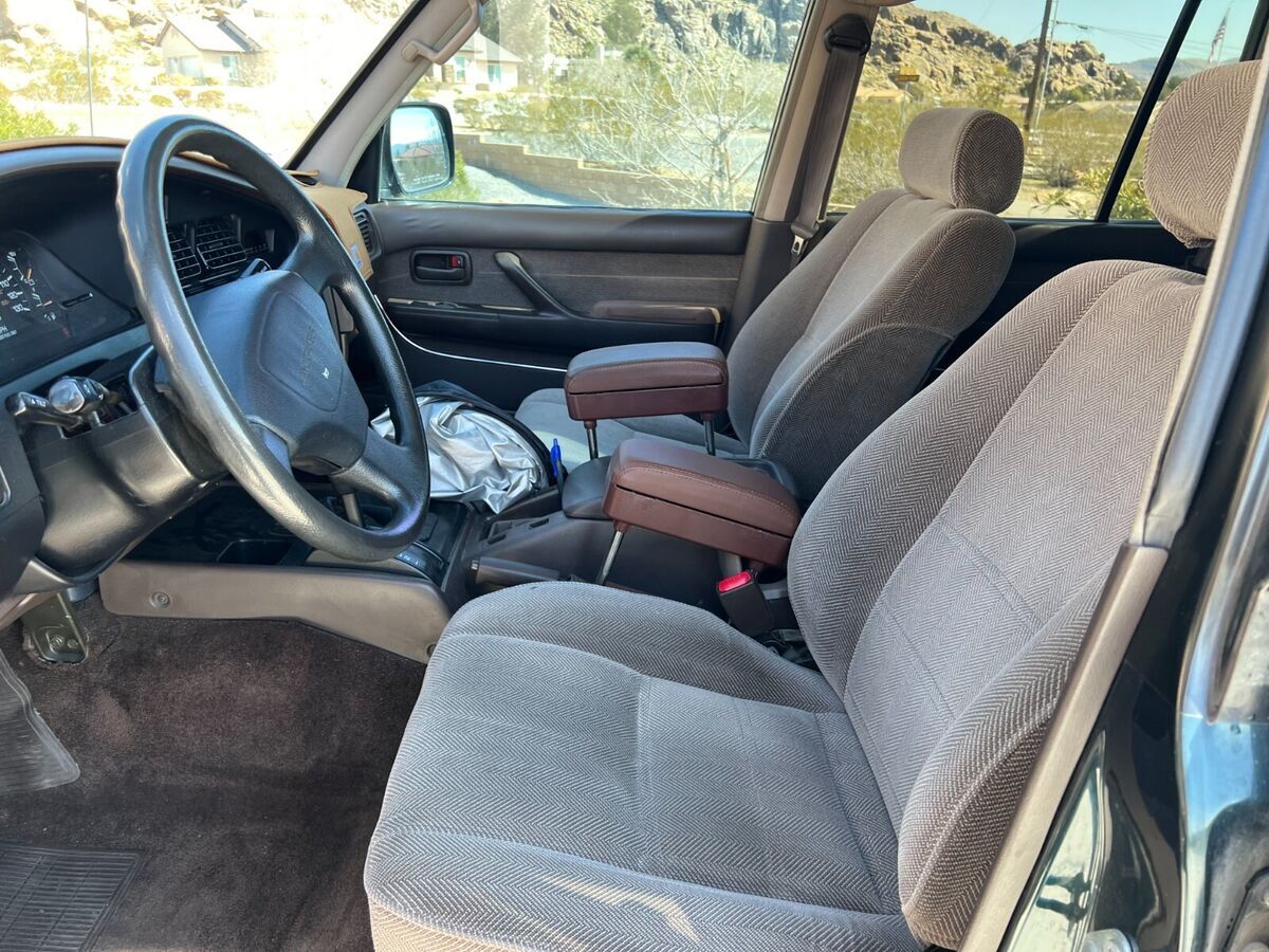 1993 Toyota Land Cruiser - photo 7