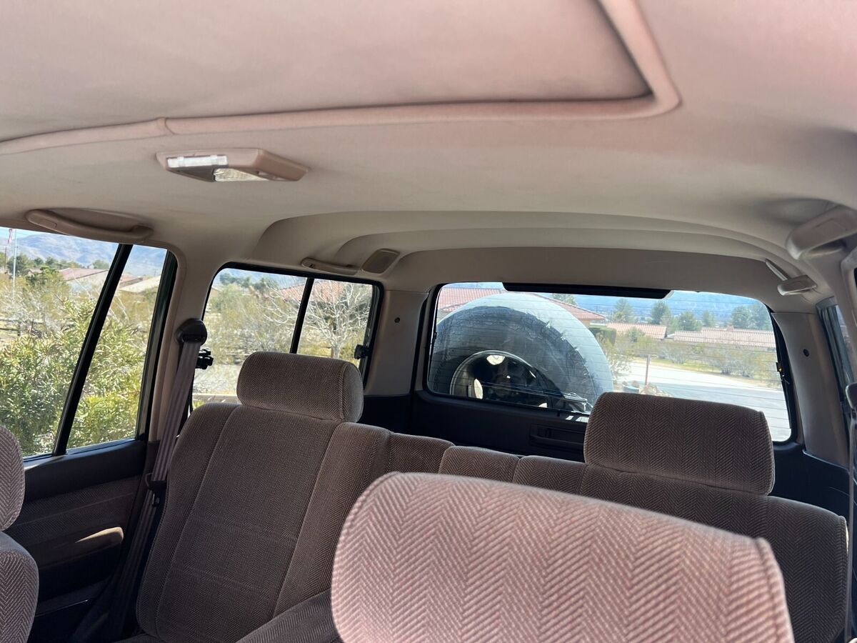 1993 Toyota Land Cruiser - photo 8