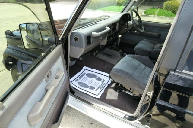 1993 Toyota Land Cruiser PRADO EX - photo 10