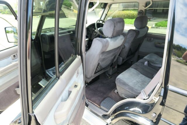 1993 Toyota Land Cruiser PRADO EX - photo 11