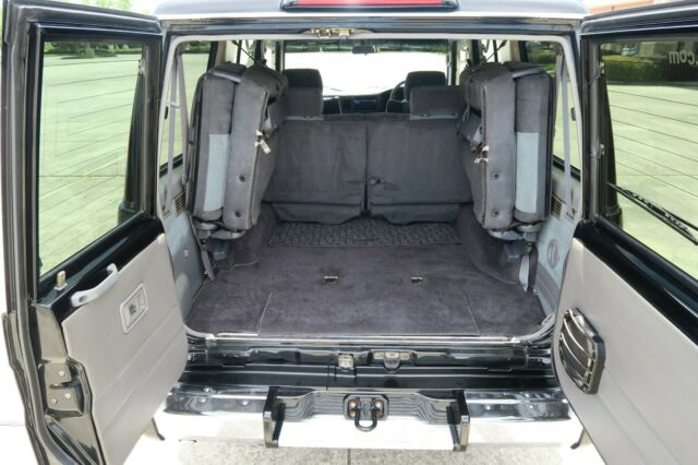 1993 Toyota Land Cruiser PRADO EX - photo 12