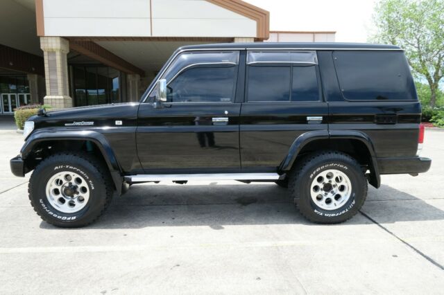1993 Toyota Land Cruiser PRADO EX - photo 2