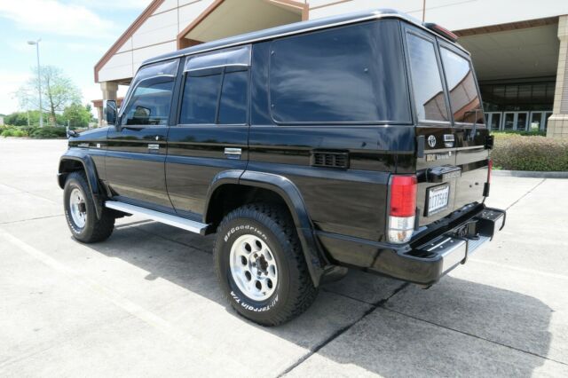 1993 Toyota Land Cruiser PRADO EX - photo 3