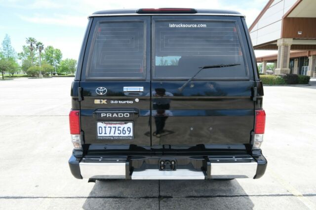 1993 Toyota Land Cruiser PRADO EX - photo 4