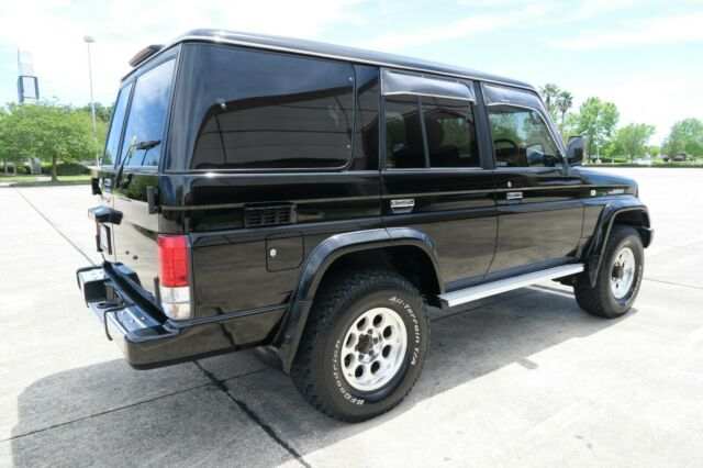 1993 Toyota Land Cruiser PRADO EX - photo 5
