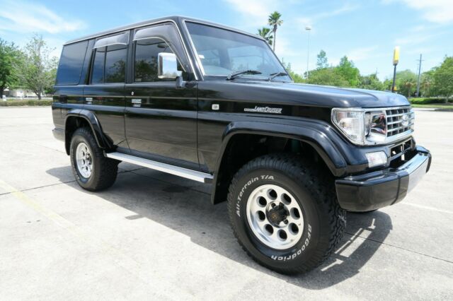 1993 Toyota Land Cruiser PRADO EX - photo 7