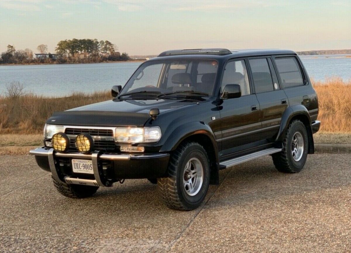 1993 toyota land cruiser turbo diesel 80 series, 4wd,offroad, jdm, rhd 1993 Toyota Land Cruiser Turbo diesel