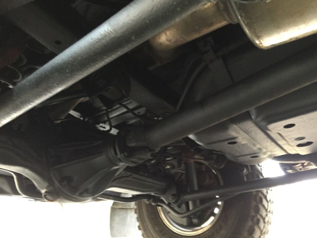 1993 Toyota Land Cruiser Turbo diesel - photo 10