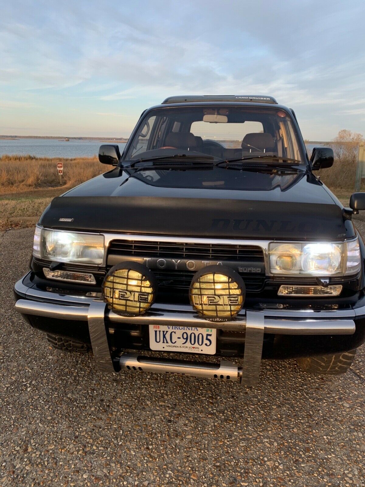 1993 Toyota Land Cruiser Turbo diesel - photo 11