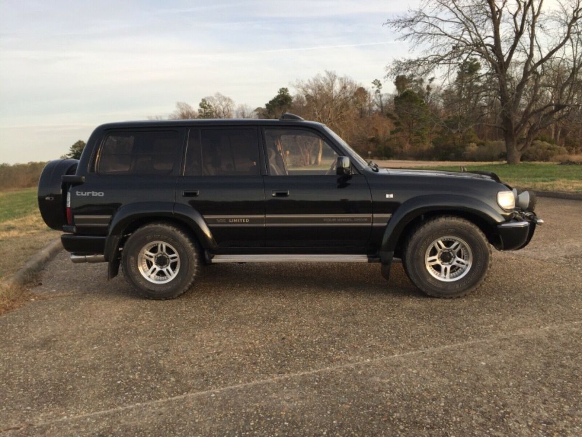 1993 Toyota Land Cruiser Turbo diesel - photo 13