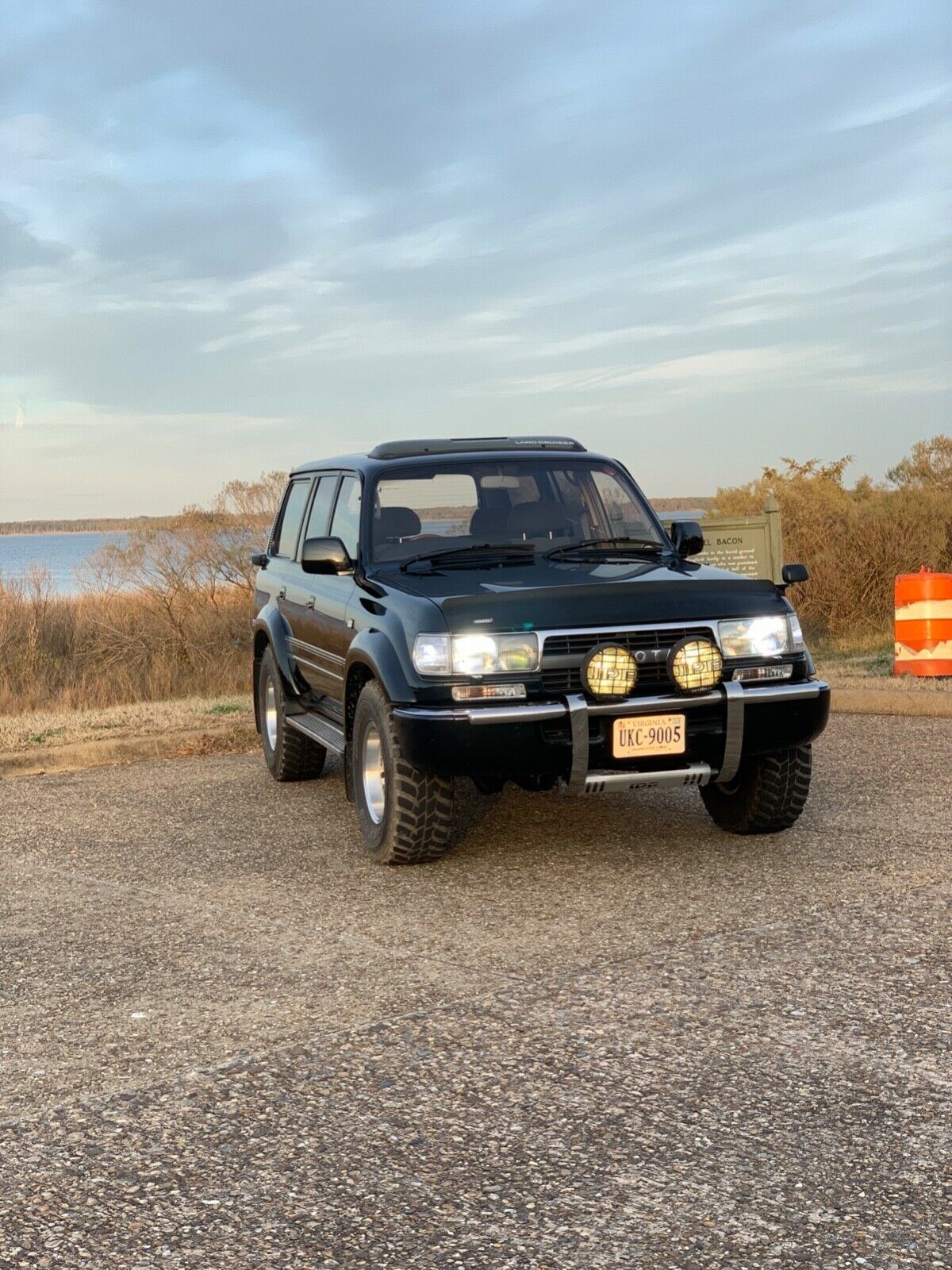 1993 Toyota Land Cruiser Turbo diesel - photo 2