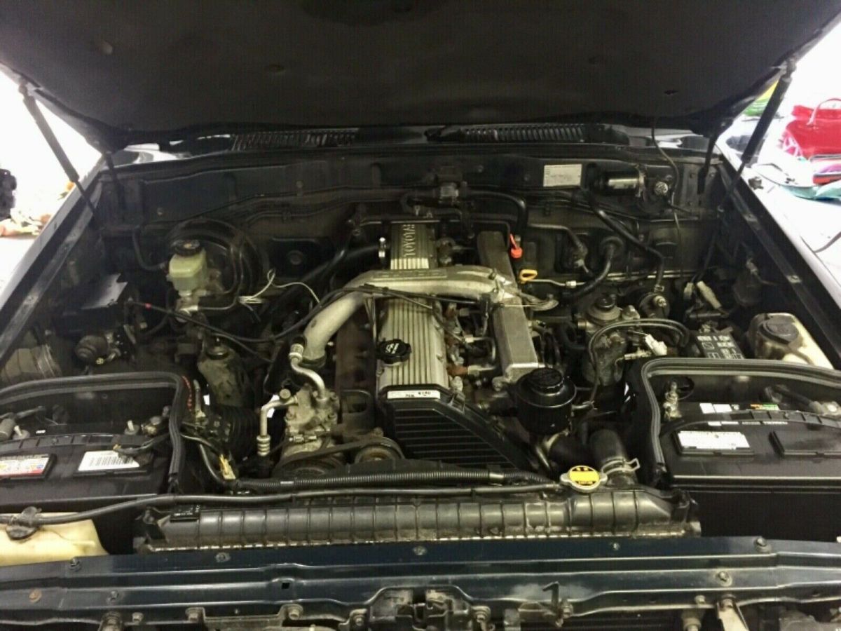 1993 Toyota Land Cruiser Turbo diesel - photo 3