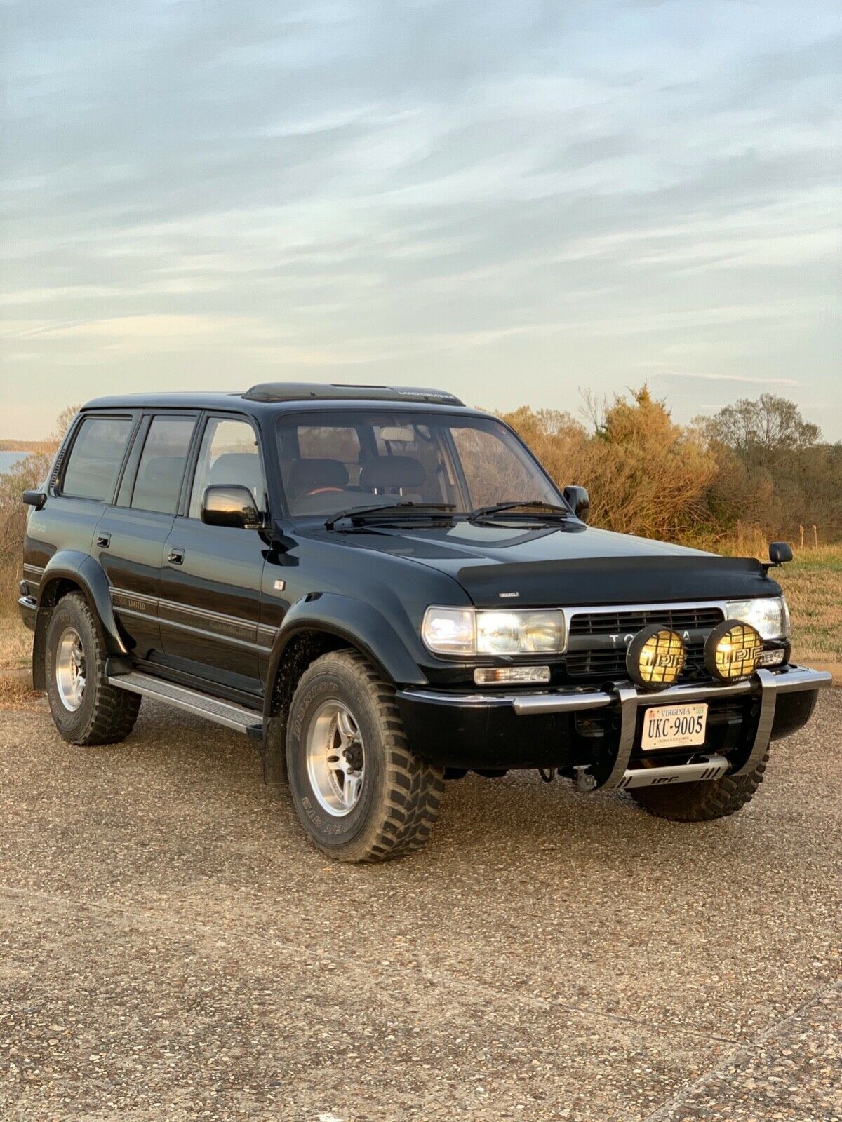 1993 Toyota Land Cruiser Turbo diesel - photo 4