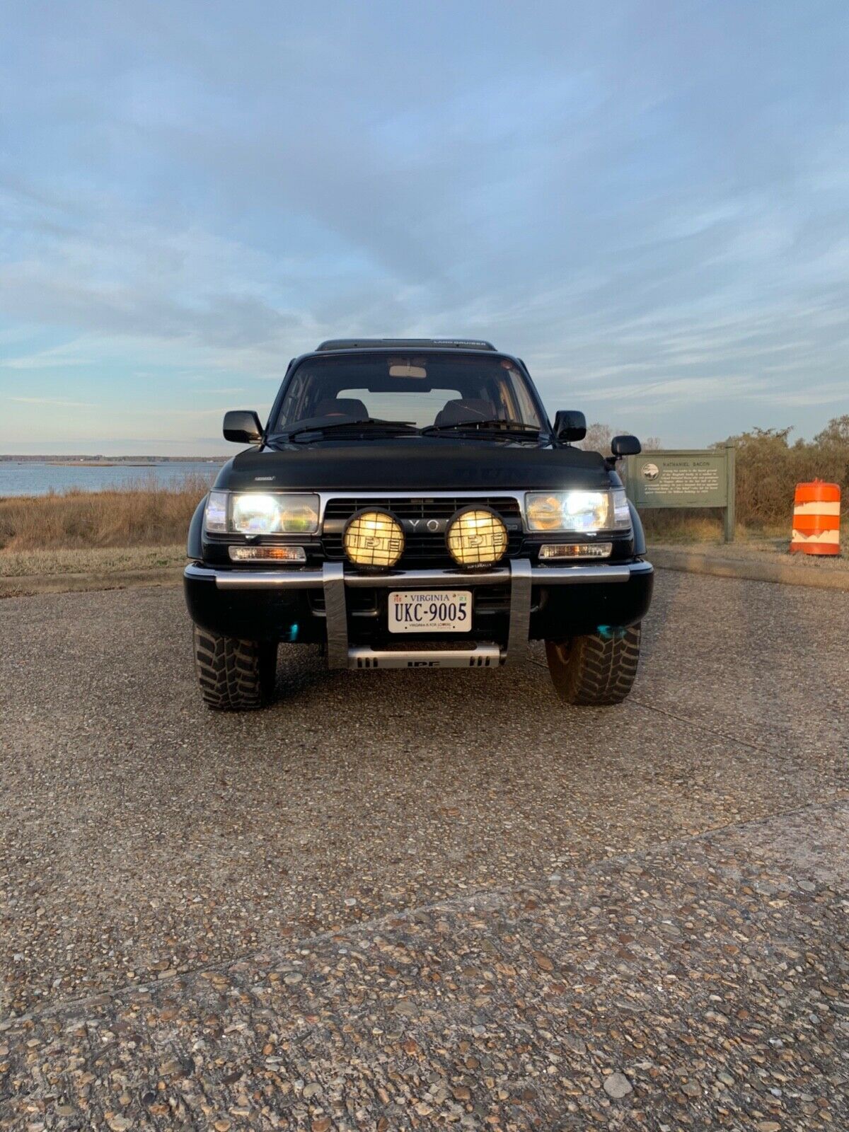 1993 Toyota Land Cruiser Turbo diesel - photo 5