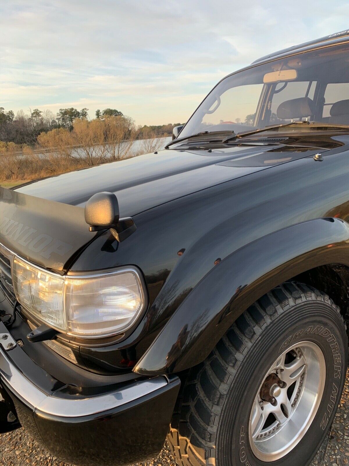 1993 Toyota Land Cruiser Turbo diesel - photo 6