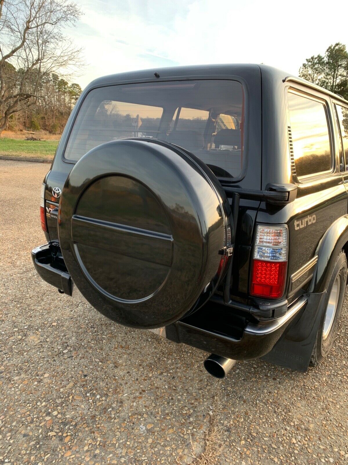 1993 Toyota Land Cruiser Turbo diesel - photo 7