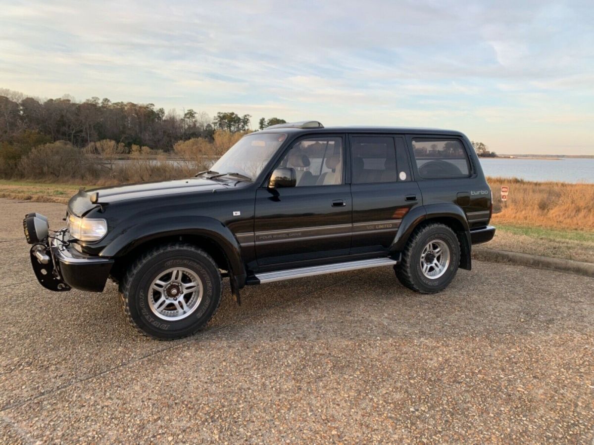 1993 Toyota Land Cruiser Turbo diesel - photo 8