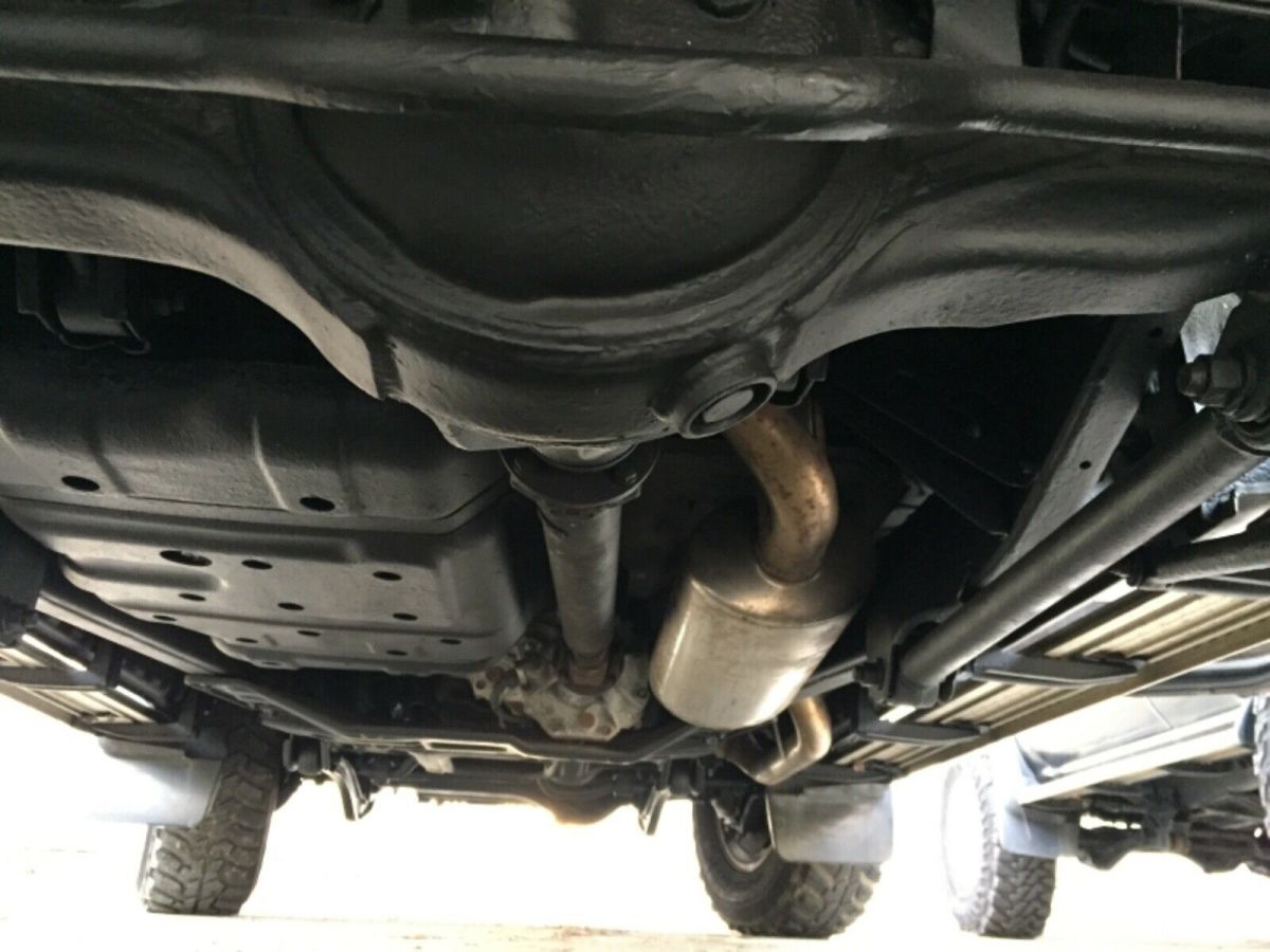 1993 Toyota Land Cruiser Turbo diesel - photo 9