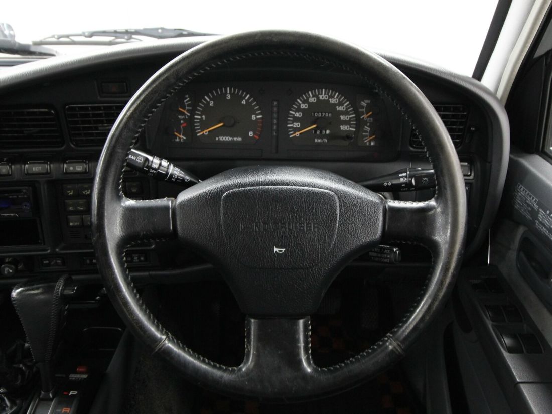 1993 Toyota Land Cruiser VX LTD - photo 11