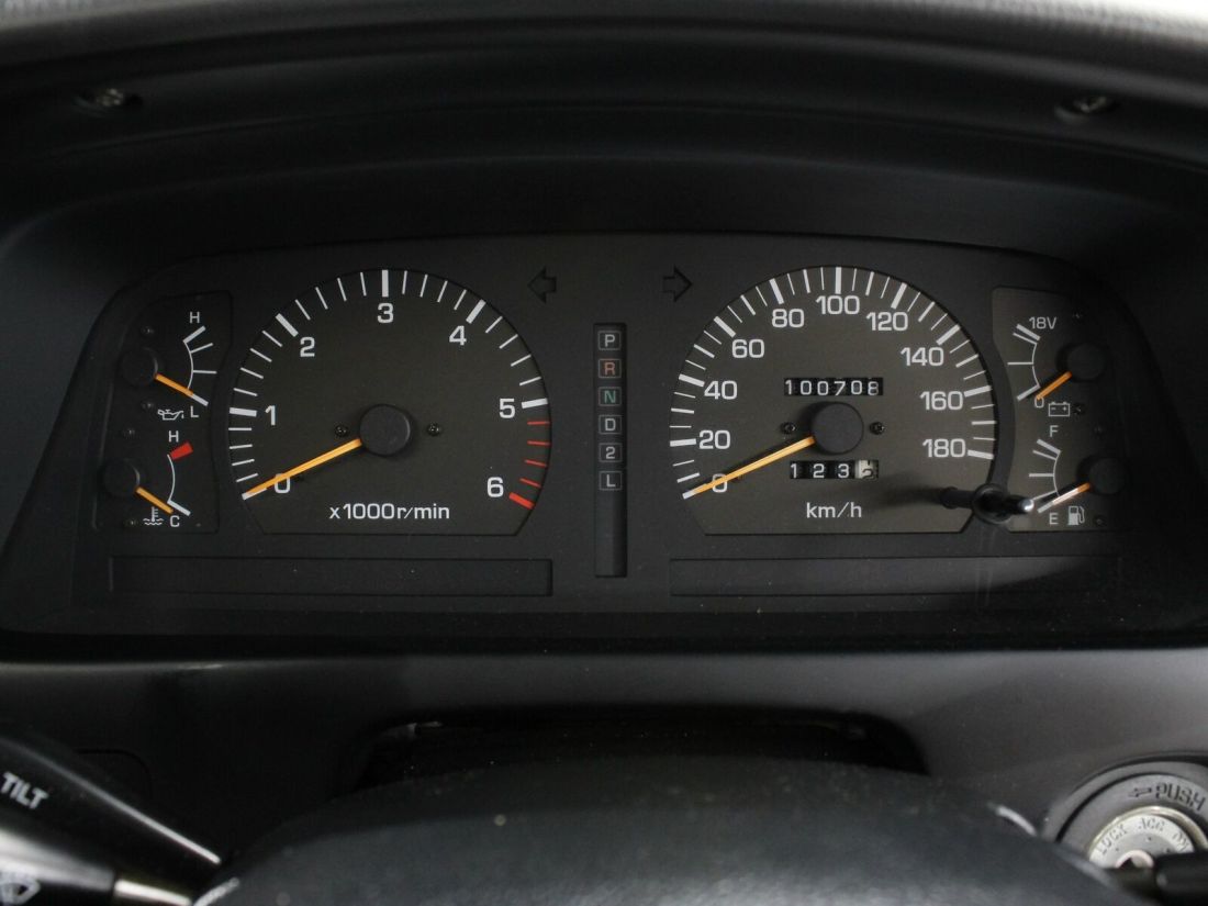 1993 Toyota Land Cruiser VX LTD - photo 12