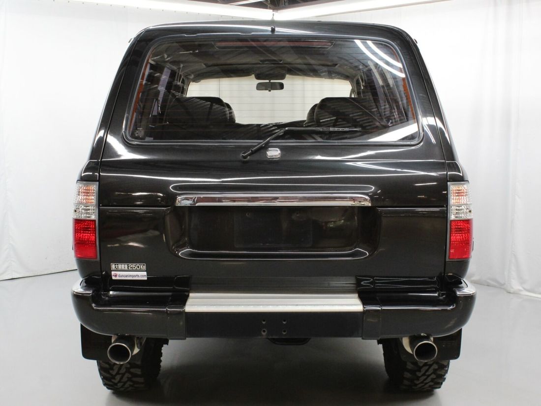 1993 Toyota Land Cruiser VX LTD - photo 6
