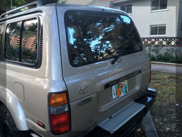1993 Toyota Land Cruiser - photo 12