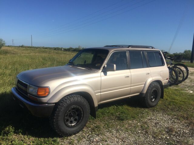 1993 Toyota Land Cruiser - photo 2