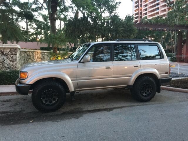 1993 Toyota Land Cruiser - photo 3