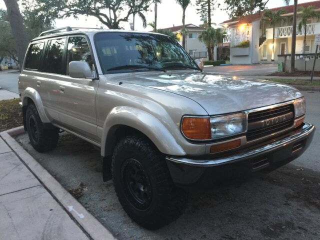 1993 Toyota Land Cruiser - photo 4