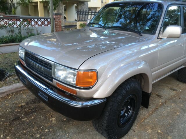 1993 Toyota Land Cruiser - photo 7