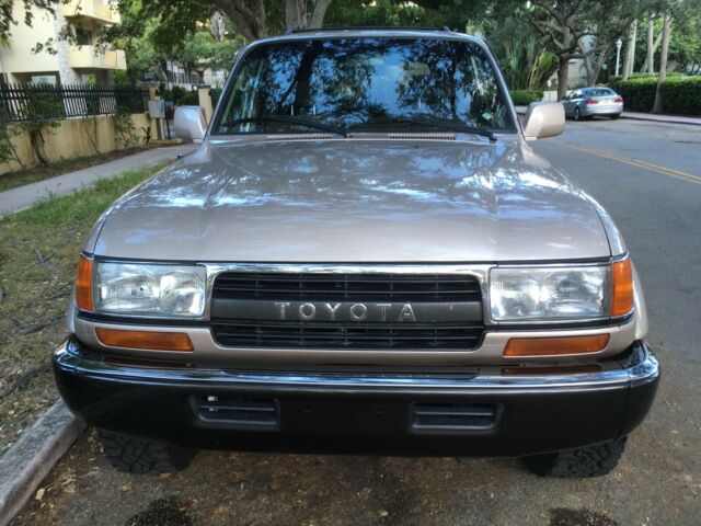 1993 Toyota Land Cruiser - photo 8
