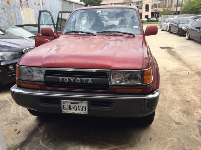 1993 Toyota Land Cruiser - photo 10
